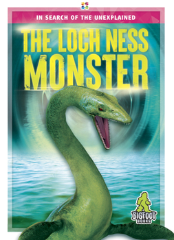 Library Binding The Loch Ness Monster Book