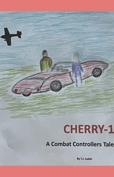 Paperback Cherry-1 A Combat Controllers Tale Book