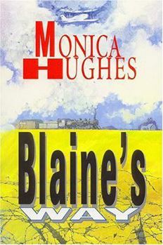 Paperback Blaine's Way Book