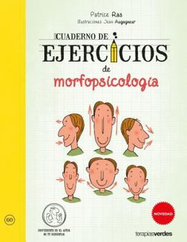 Paperback Cuaderno de Ejercicios de Morfopsicologia [Spanish] Book