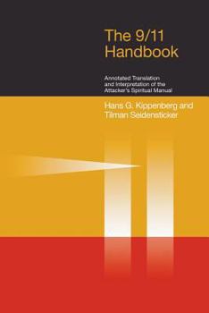 Paperback 9/11 Handbook: Annotated Translation and Interpretation of the Attackers' Spiritual Manual Book