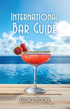 Paperback International Bar Guide Book