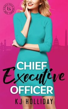 Paperback Chief Executive Officer: The Executive Series Book