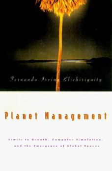 Hardcover Planet Management (The ^AIllustrated Encyclopedia of World Geography) Book