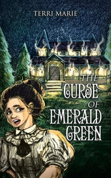 Paperback The Curse of Emerald Green Book