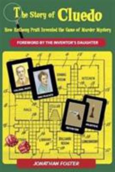 Paperback Story of Cluedo Book