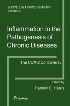 Paperback Inflammation in the Pathogenesis of Chronic Diseases: The Cox-2 Controversy Book