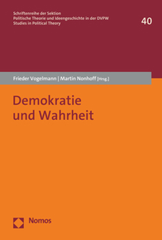 Paperback Demokratie Und Wahrheit [German] Book