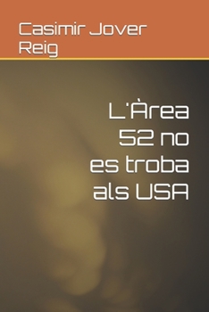 Paperback L'Àrea 52 no es troba als USA [Catalan] Book