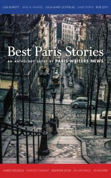 Paperback Best Paris Stories Book