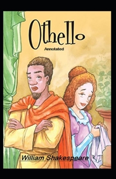Paperback Othello Annotated Book
