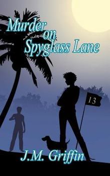 Paperback Murder on Spyglass Lane Book
