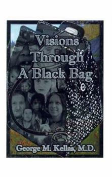 Paperback Visions Through a Black Bag Book