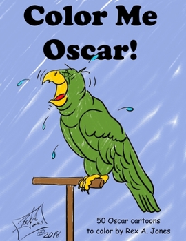 Paperback Color Me Oscar! Book