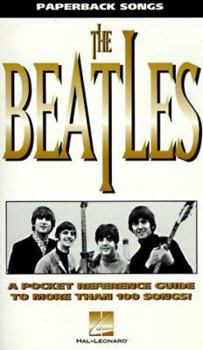 Paperback The Beatles: Paperback Songs Series Book