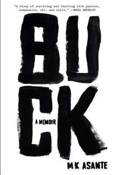Hardcover Buck: A Memoir [Large Print] Book