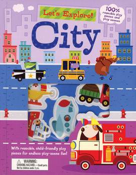 Board book City Book