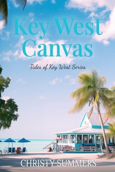 Paperback Key West Canvas Book