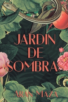 Paperback Jardín de Sombras [Spanish] Book