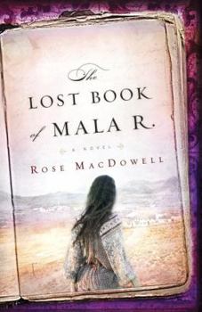 Paperback The Lost Book of Mala R. Book