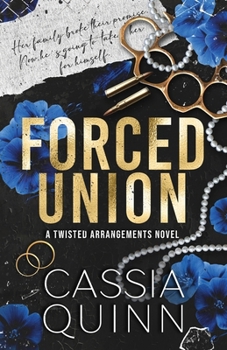 Paperback Forced Union: A Billionaire Forced Marriage Romance Book