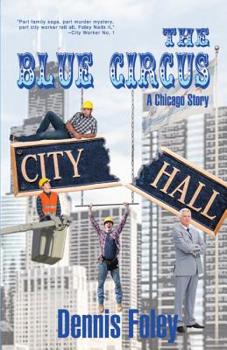 Paperback The Blue Circus Book