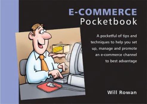 Paperback E-Commerce Pocketbook (Management Pocketbook Series) Book