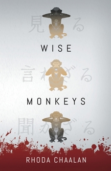 Paperback Wise Monkeys Book