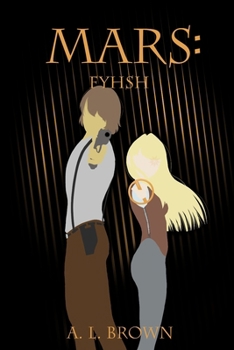 Paperback Mars: Fyhsh Book
