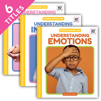 Library Binding Understanding You (Set) Book
