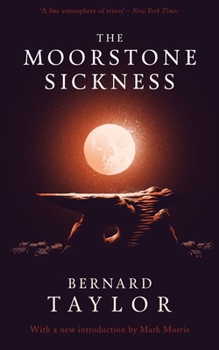 Paperback The Moorstone Sickness Book