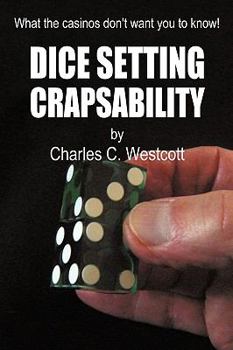 Paperback Dice Setting Crapsability Book