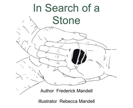 Hardcover In Search of a Stone Book