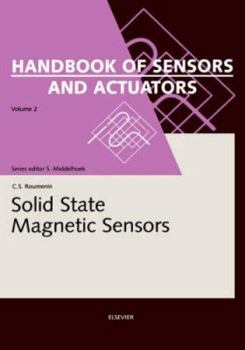 Hardcover Solid State Magnetic Sensors: Volume 2 Book