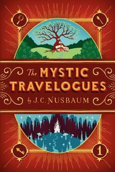 Paperback The Mystic Travelogues Book