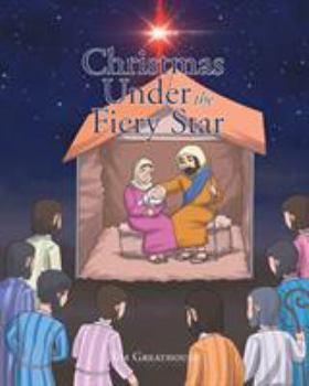 Paperback Christmas Under the Fiery Star Book