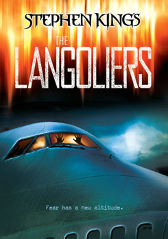 DVD Stephen King's The Langoliers Book