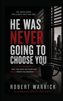 Paperback He Was Never Going to Choose You Book