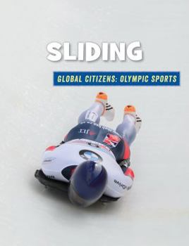 Sliding - Book  of the Global Citizens: Olympic Sports