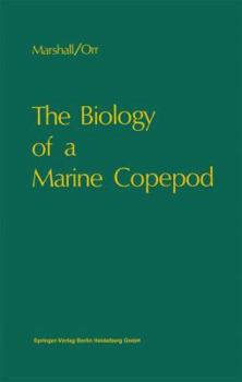 The Biology Of A Marine Copepod
