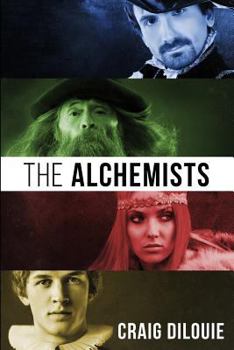 Paperback The Alchemists Book