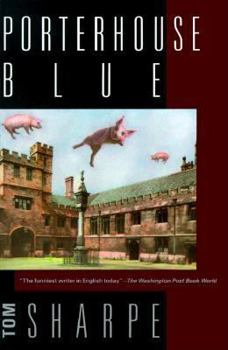 Paperback Porterhouse Blue Book