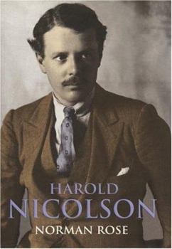 Hardcover Harold Nicolson Book
