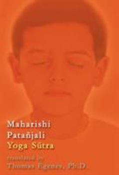 Hardcover Maharishi Patañjali Yoga Sūtra Book