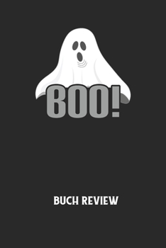 BOO! - Buch Review: Arbeitsbuch, um deine Lieblingsbücher zu bewerten und dauerhaft festzuhalten!