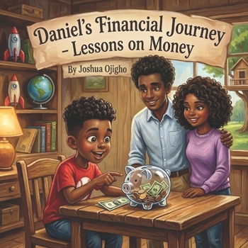 Daniel's Financial Journey - Lessons on Money