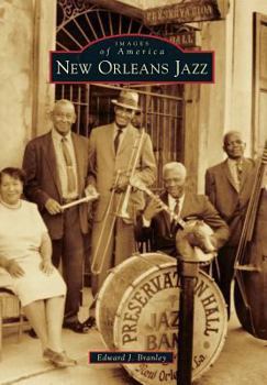 New Orleans Jazz - Book  of the Images of America: Louisiana