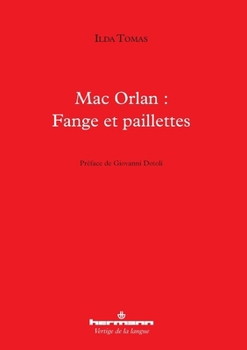 Paperback Mac Orlan: Fange et paillettes [French] Book