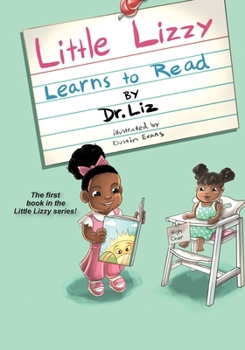 Paperback Little Lizzy Learns to Read Book