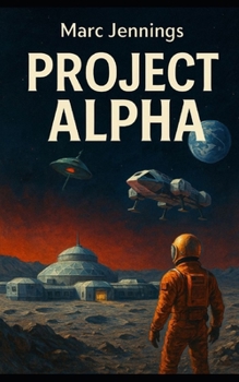 Paperback Project Alpha [German] Book